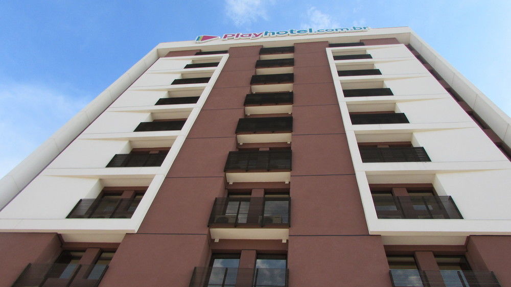 I5 Play Hotel Аґуас-Кларас Екстер'єр фото